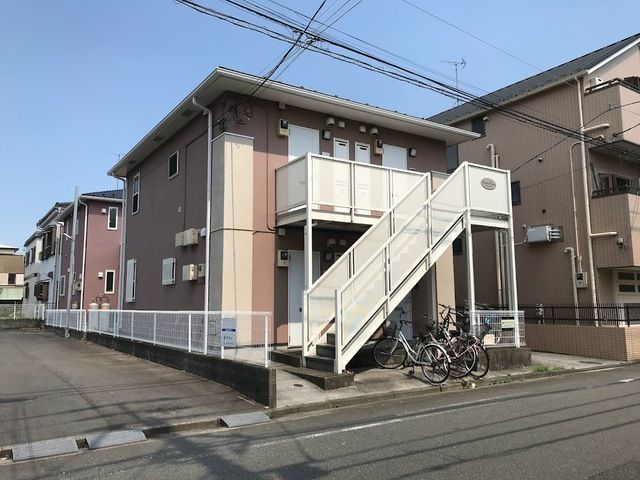 PININ CASAの外観画像