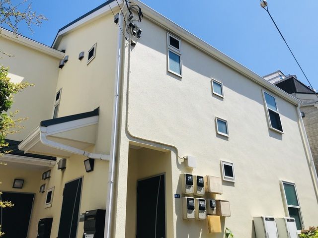 カサベルデの外観画像