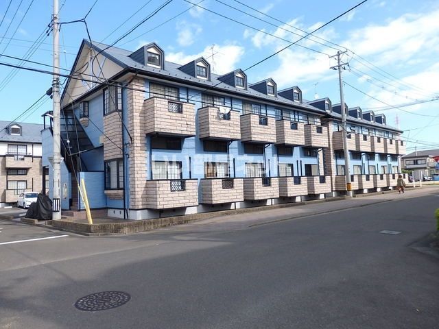 アヴァンセ富沢南壱番館の外観画像