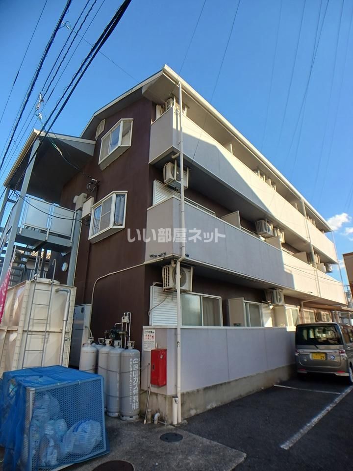 Uハウスの外観画像
