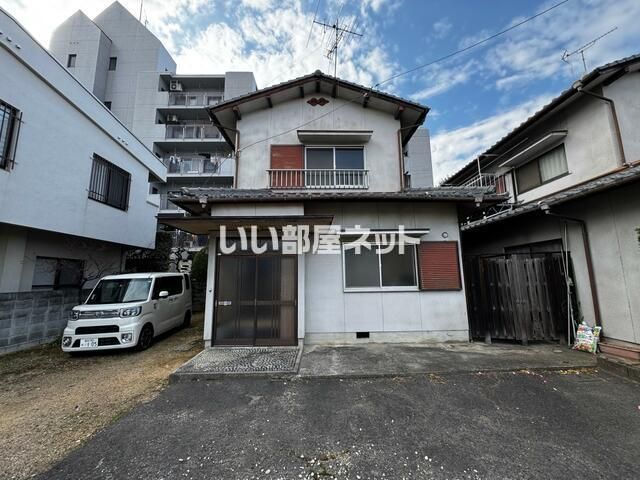 樋口貸家の外観画像