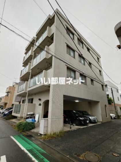 プリースメゾン御幸の外観画像
