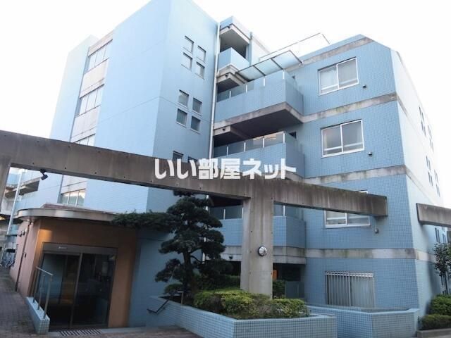 グランベルデ馬込坂の外観画像