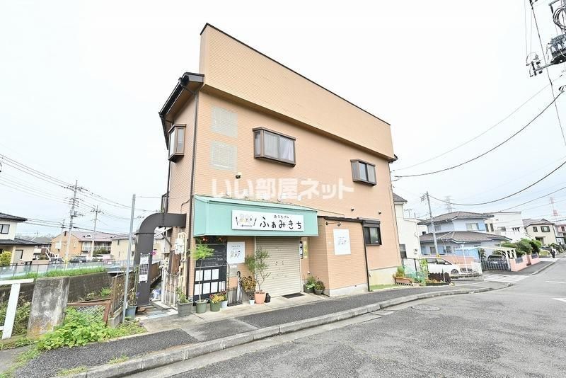 丸石ビルの外観画像