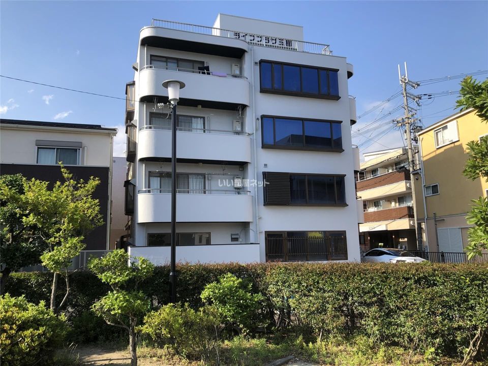 ライフプラザ玉櫛の外観画像