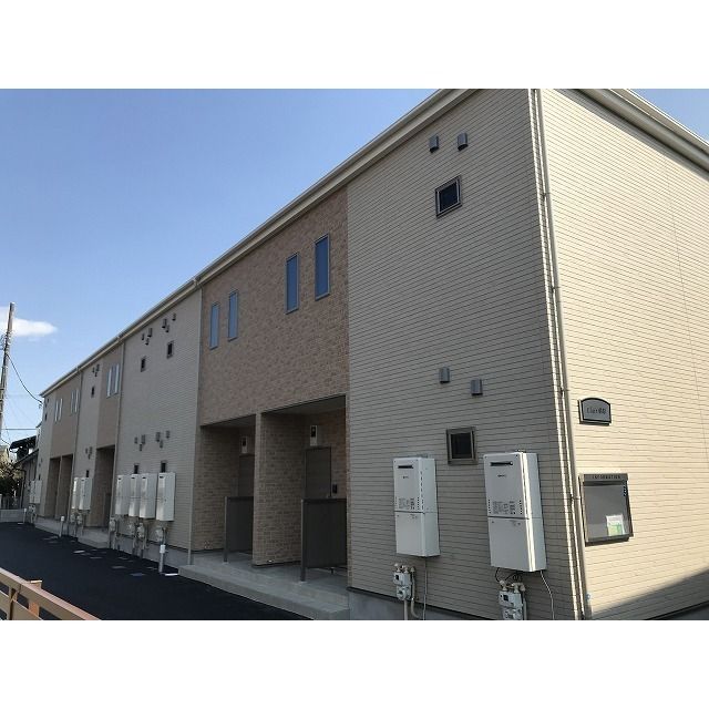 クレール前原の外観画像