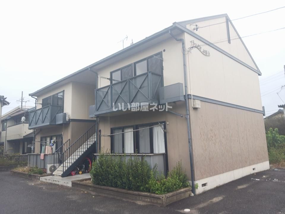 アネックス本郷 Aの外観画像