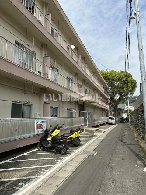 七福マンション 西小島の外観画像