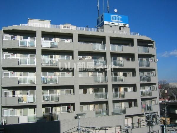 マイコート日野の外観画像