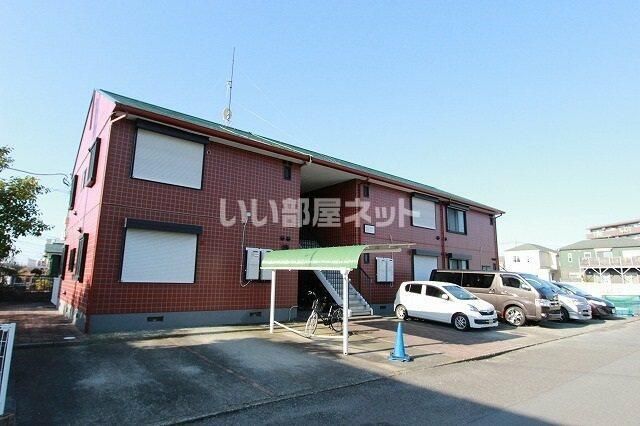 ハウスブルッケの外観画像