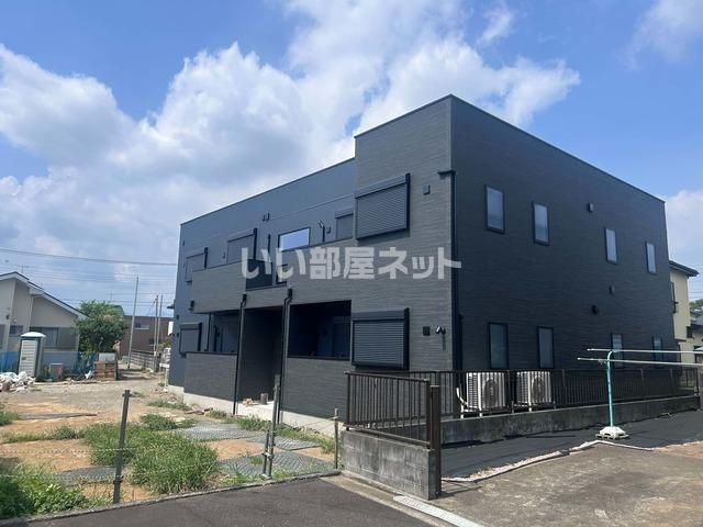 シンセイレジデンス入谷 仮)の外観画像
