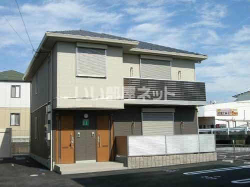 シャーメゾン・デイレイ Ⅰ棟の外観画像