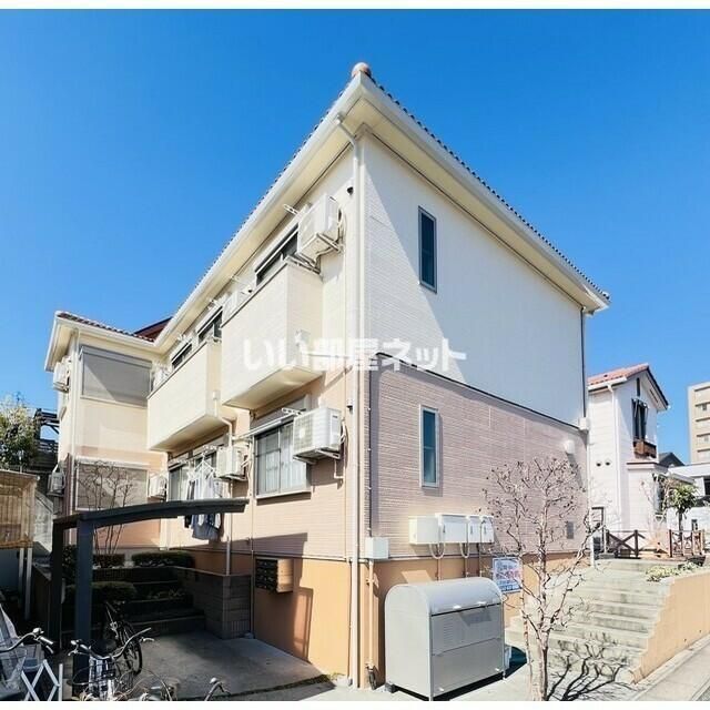 ティー・アンド・ジェイの外観画像