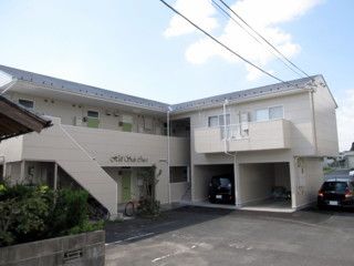 ヒルサイドコートの外観画像
