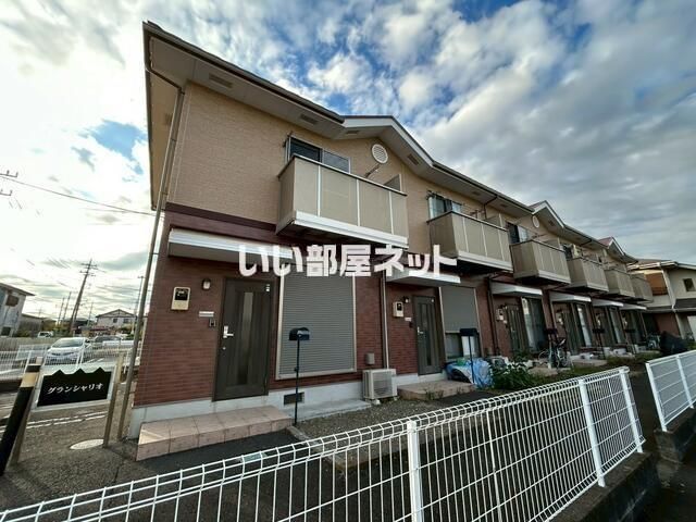 グランシャリオの外観画像