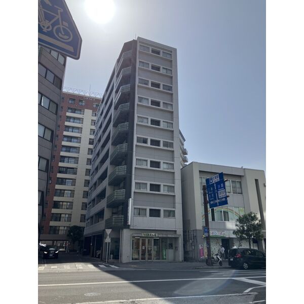 ビュークレスト佐賀駅前の外観画像