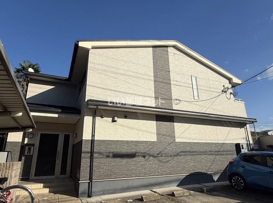 アリーサイドの外観画像