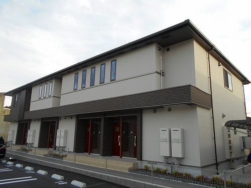 アルモニー・ガーデンⅡの外観画像