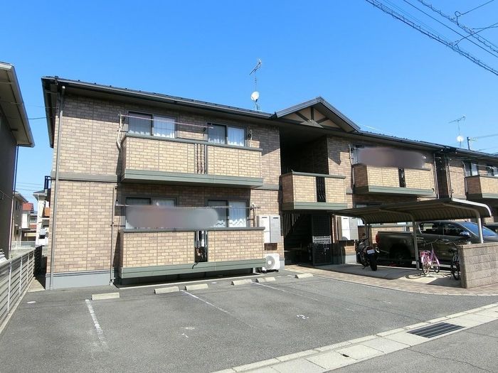 サントーク東原 D棟の外観画像