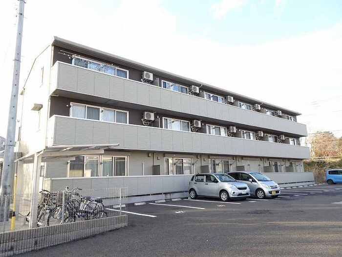 コスモパーク Cの外観画像