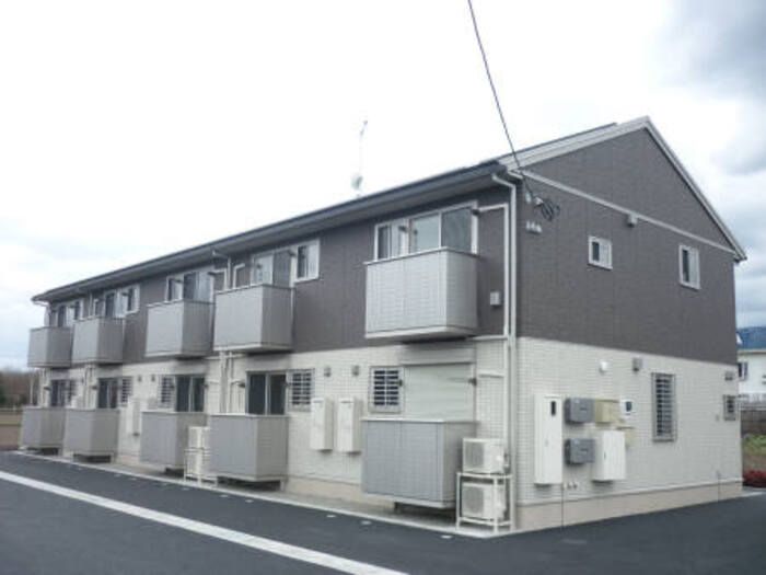 D-roomケンブリッジの外観画像