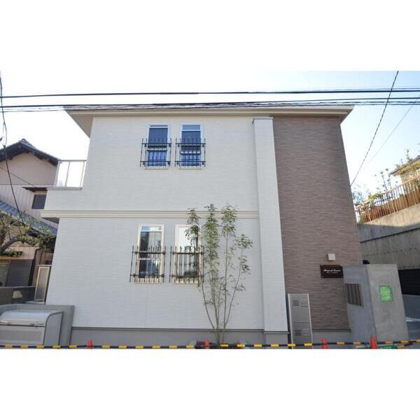 maison de Lumiereの外観画像