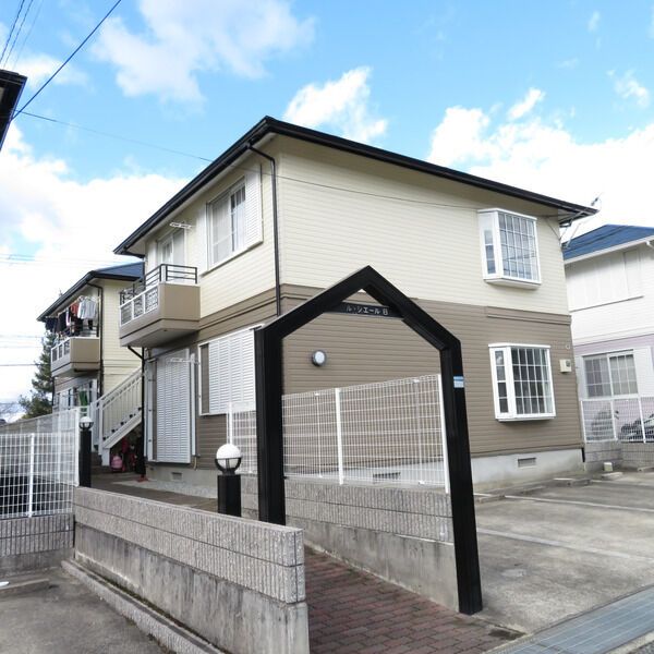 ルシェ-ル藤原台の外観画像