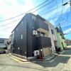 シャンテーム鶴間の外観画像