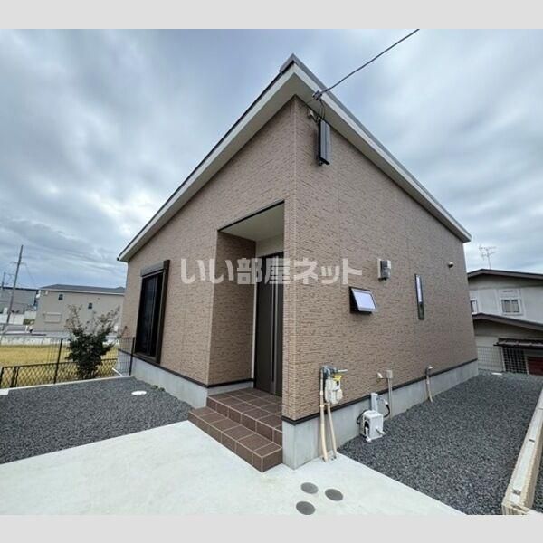 高辺台3丁目戸建の外観画像
