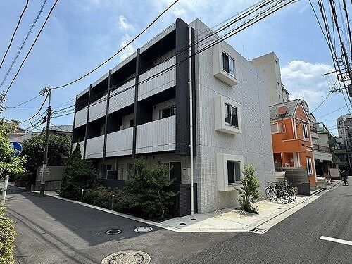 patio阿佐ヶ谷の外観画像