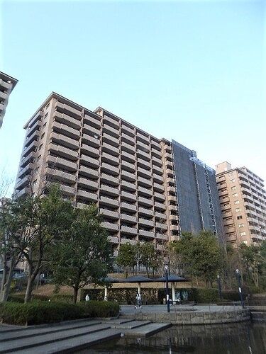 サン・ステージ緑園都市東の街7番館の外観画像