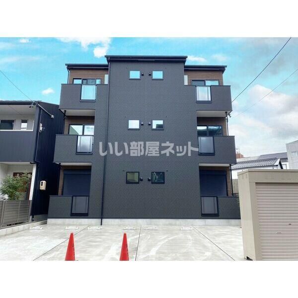 LECOCON岐阜Ⅱの外観画像