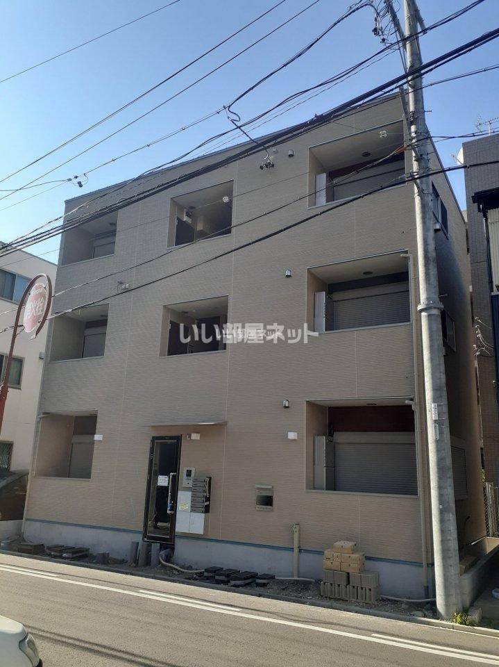 ハーモニーテラス上飯田通Ⅰの外観画像