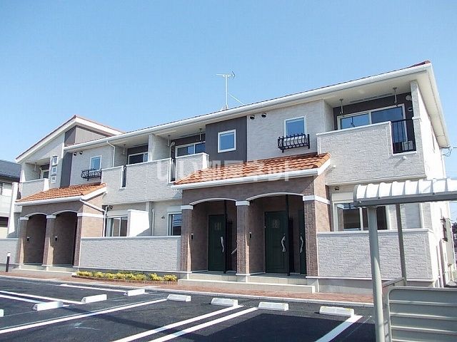 エルヴィータの外観画像