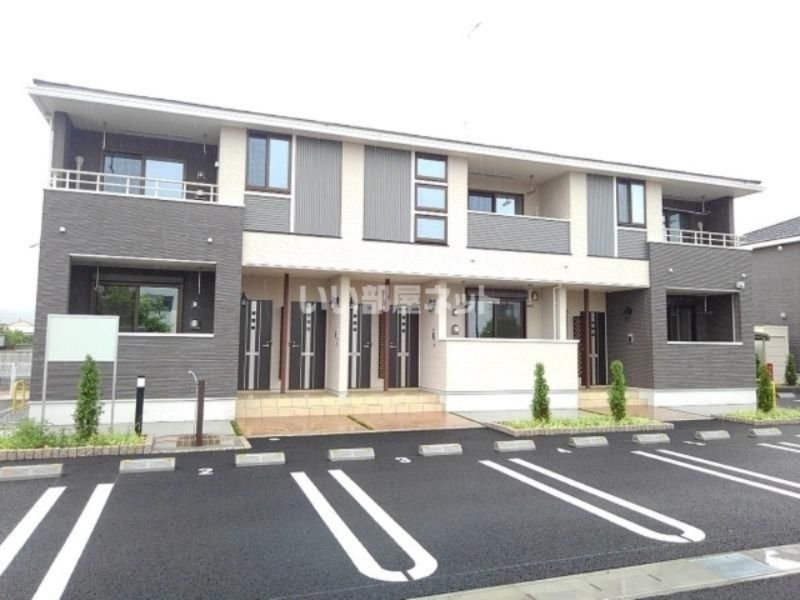 グレイスAの外観画像