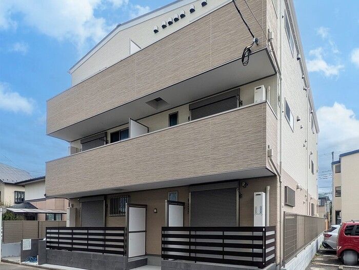 ルミナス所沢の外観画像