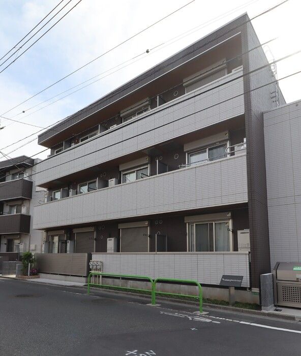アヴァンス東大泉Aの外観画像