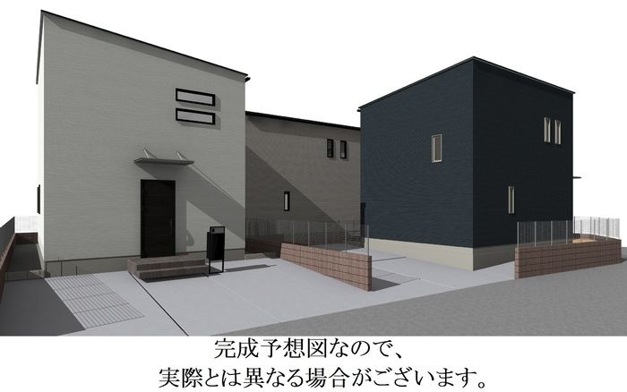 オリーブ C棟の外観画像
