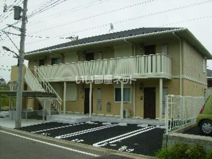 クレール四季彩の丘 七番館の外観画像