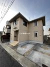 秋定様戸建Ⅱ A棟の外観画像