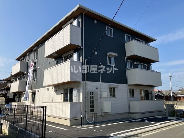 クランツ北井門Aの外観画像