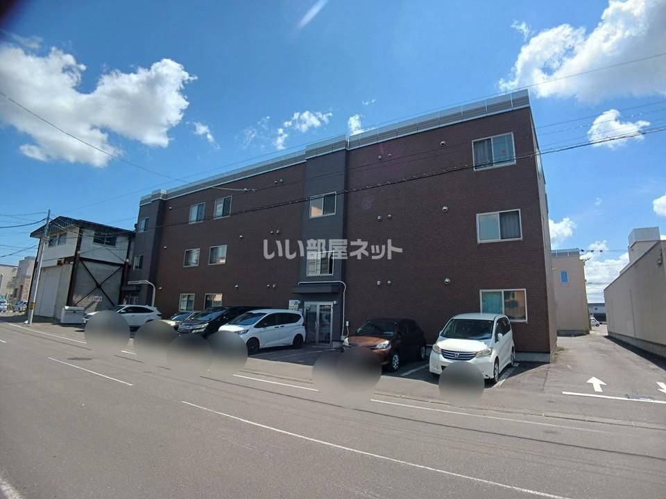 スプランドゥールの外観画像