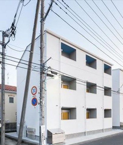 フィネストの外観画像