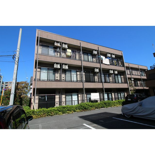 アンプルール フェール リリエンハイムⅡの外観画像