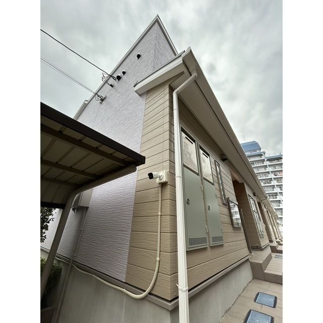 アスピリア オトワの外観画像