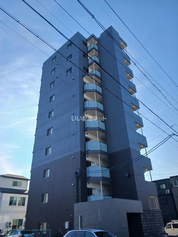 axis sakuraの外観画像