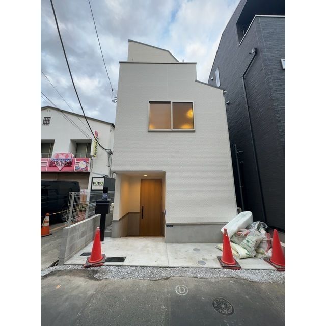 Kolet大森西の外観画像
