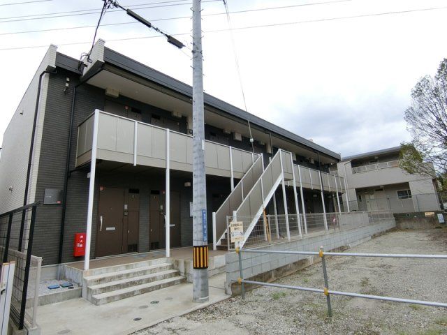 リブリ・朝霞の外観画像