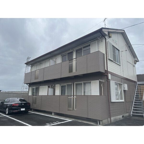 グランパスBの外観画像
