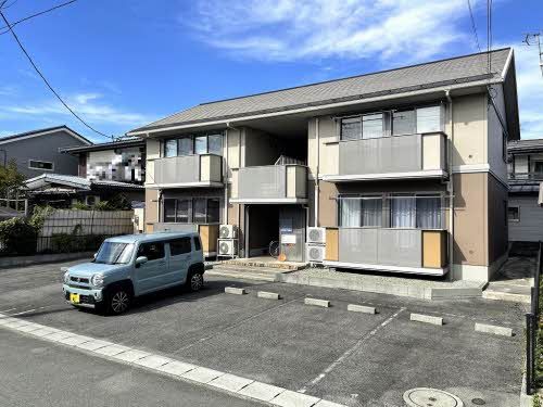 江南ゲントの外観画像